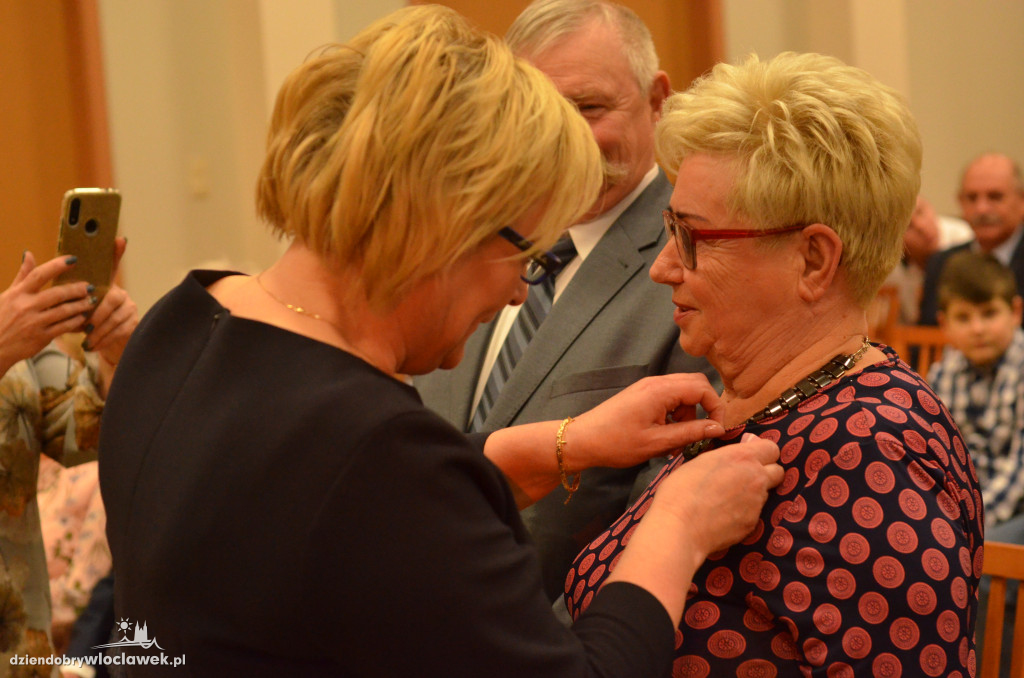Jubileusze małżeńskie w ratuszu