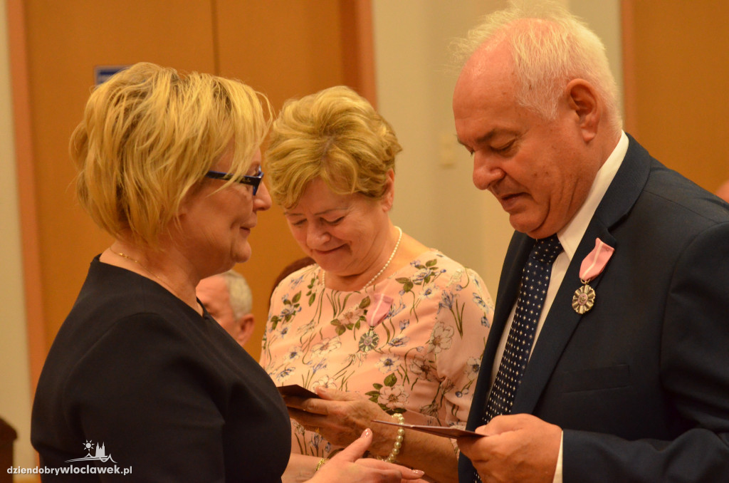 Jubileusze małżeńskie w ratuszu