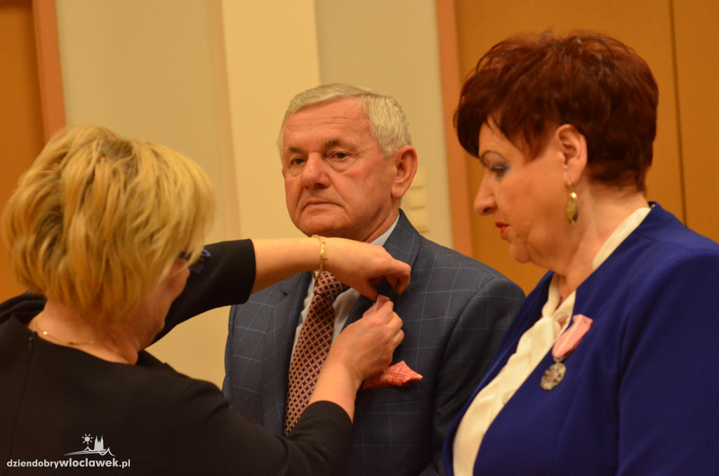 Jubileusze małżeńskie w ratuszu