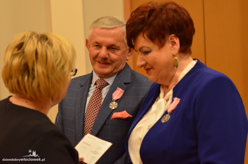 Jubileusze małżeńskie w ratuszu