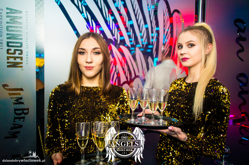 Koncert Cleo na otwarciu Angels Club