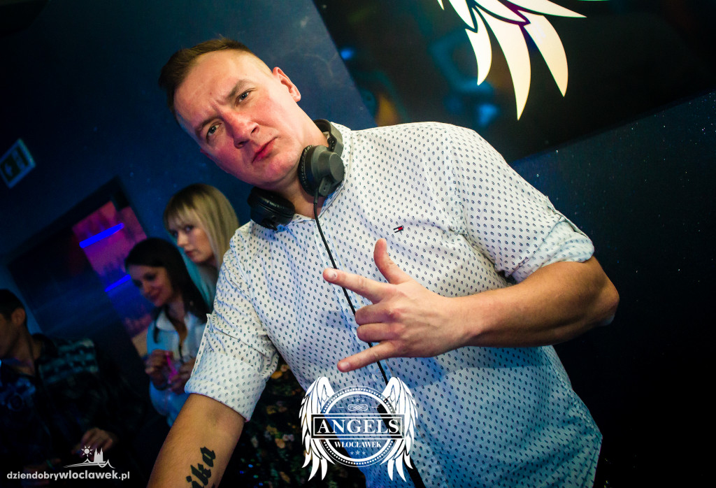 Koncert Cleo na otwarciu Angels Club