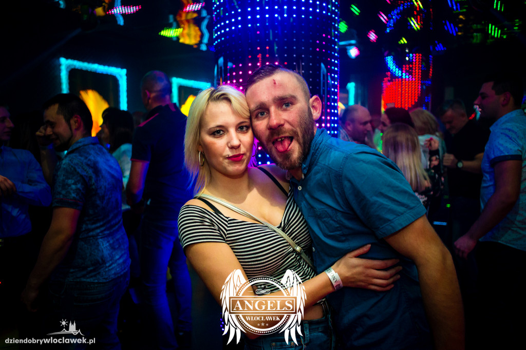 Koncert Cleo na otwarciu Angels Club