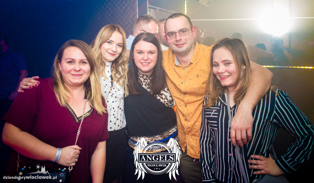 Koncert Cleo na otwarciu Angels Club