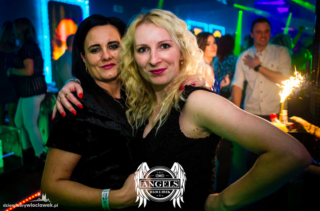 Koncert Cleo na otwarciu Angels Club