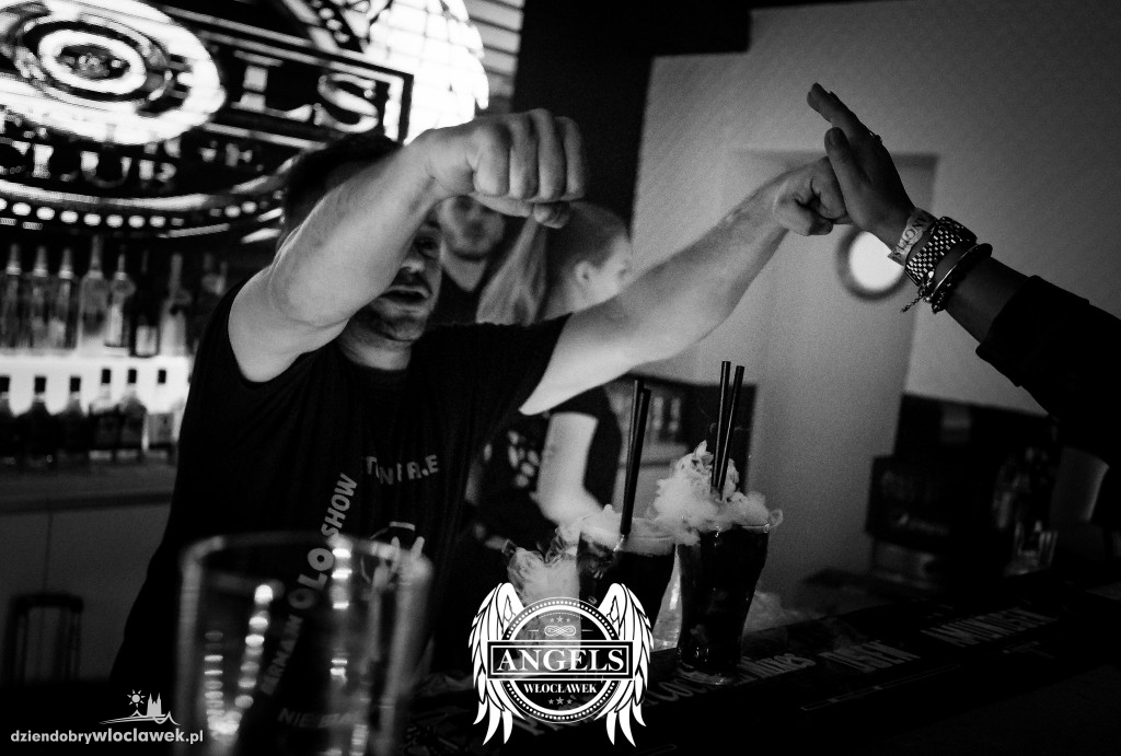 Koncert Cleo na otwarciu Angels Club