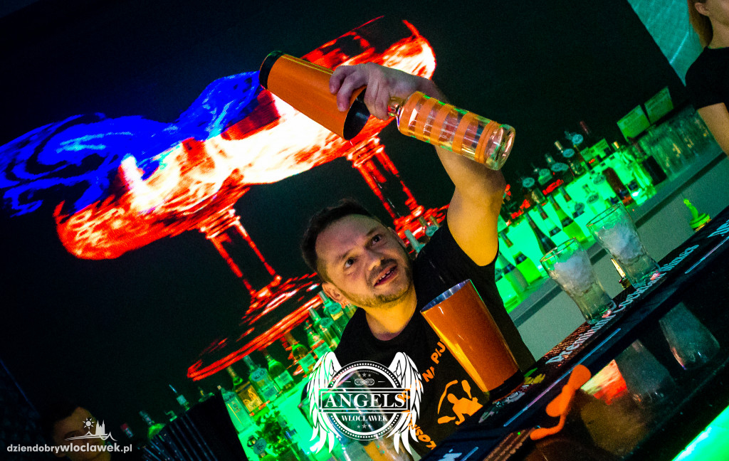 Koncert Cleo na otwarciu Angels Club