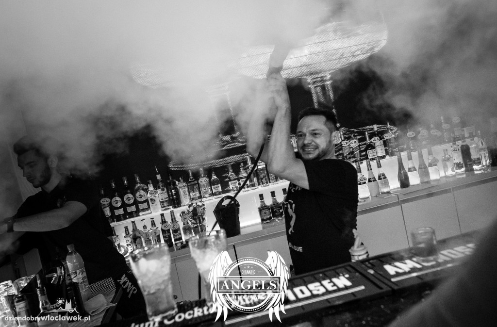 Koncert Cleo na otwarciu Angels Club
