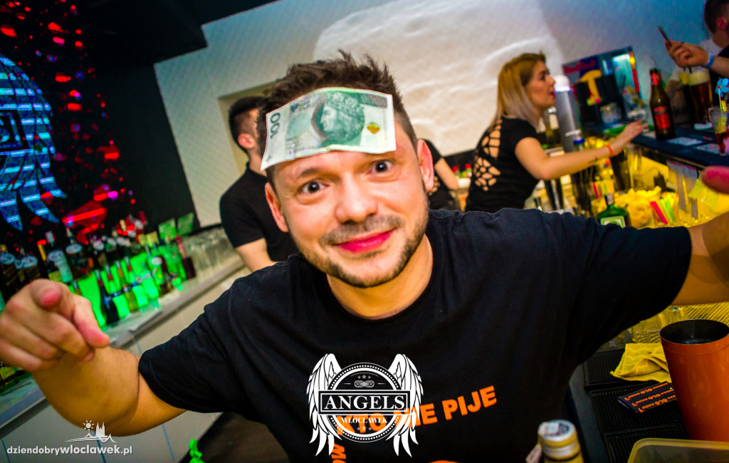 Koncert Cleo na otwarciu Angels Club