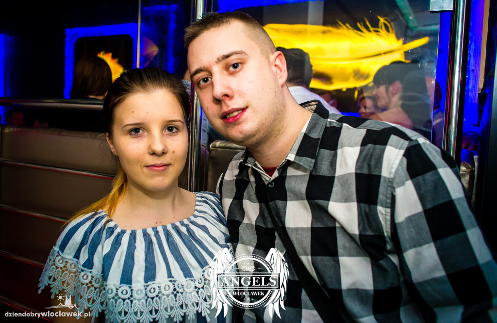 Koncert Cleo na otwarciu Angels Club