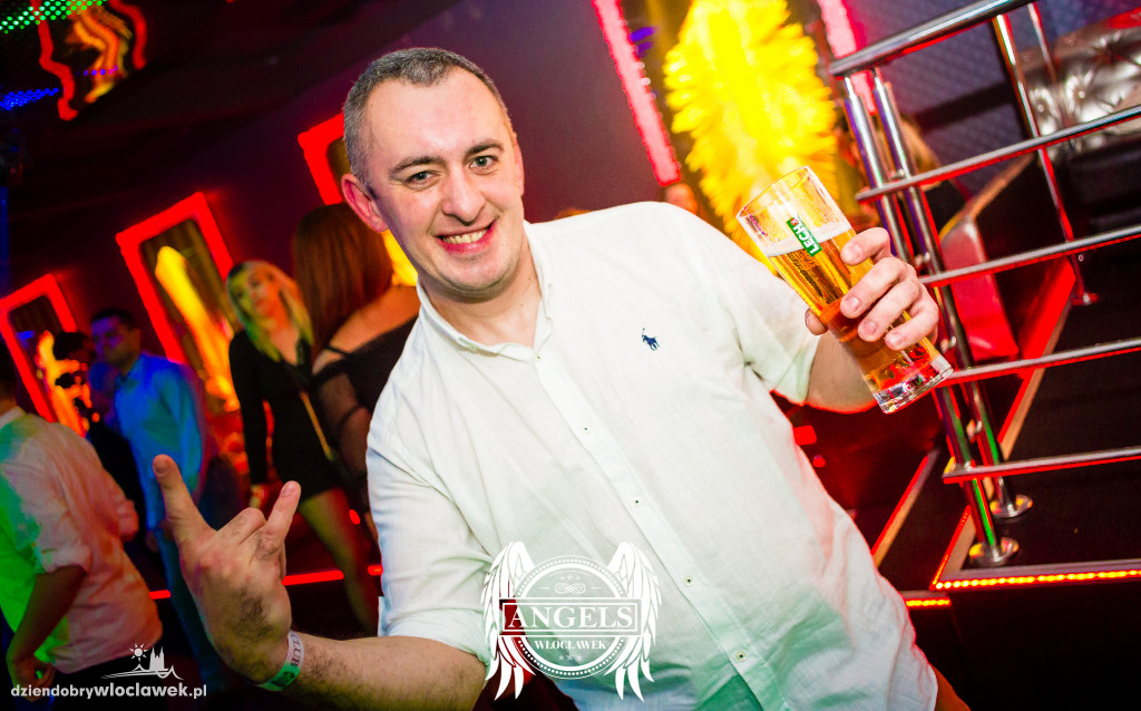 Koncert Cleo na otwarciu Angels Club
