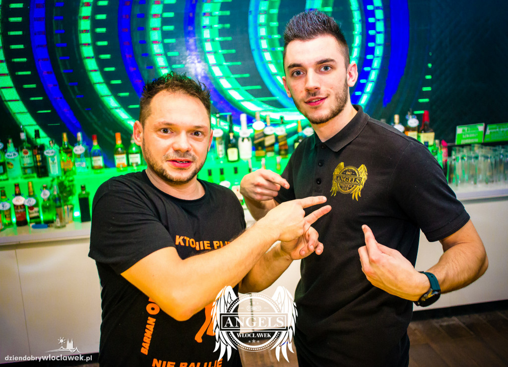 Koncert Cleo na otwarciu Angels Club