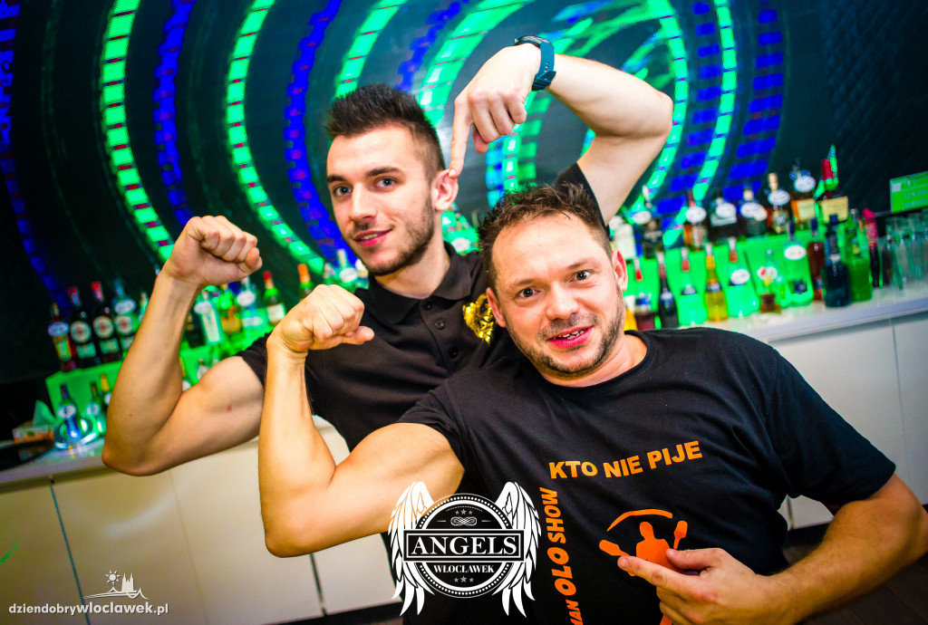 Koncert Cleo na otwarciu Angels Club
