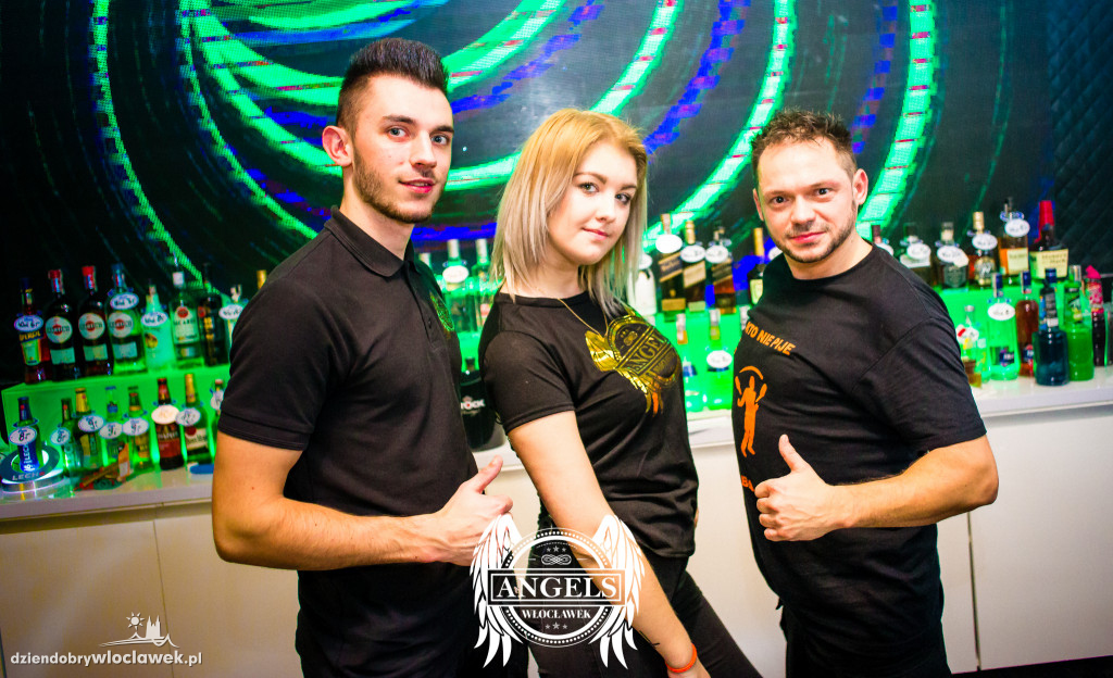 Koncert Cleo na otwarciu Angels Club