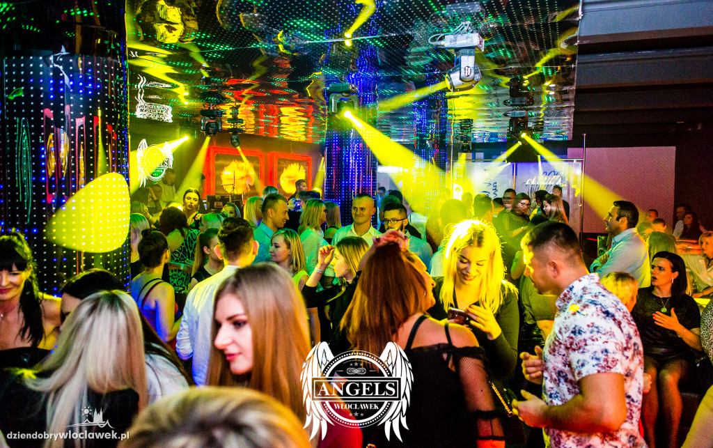 Koncert Cleo na otwarciu Angels Club