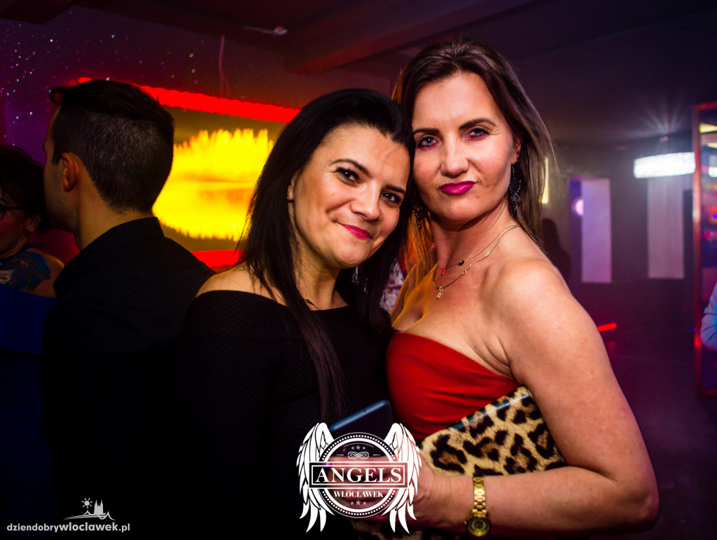 Koncert Cleo na otwarciu Angels Club