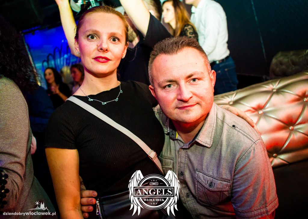 Koncert Cleo na otwarciu Angels Club