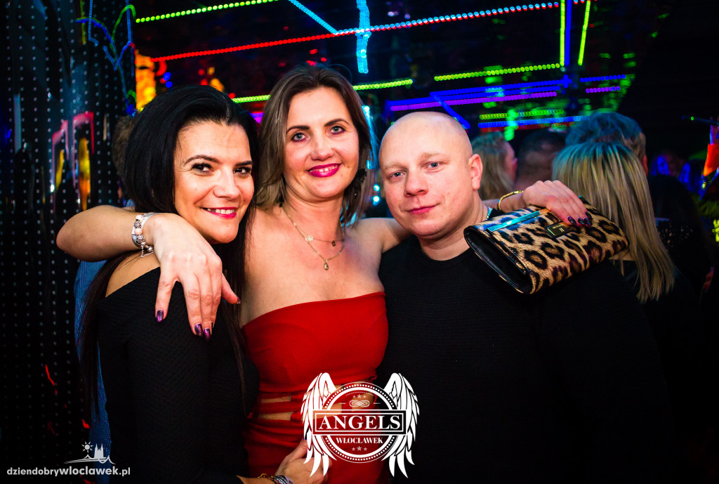 Koncert Cleo na otwarciu Angels Club
