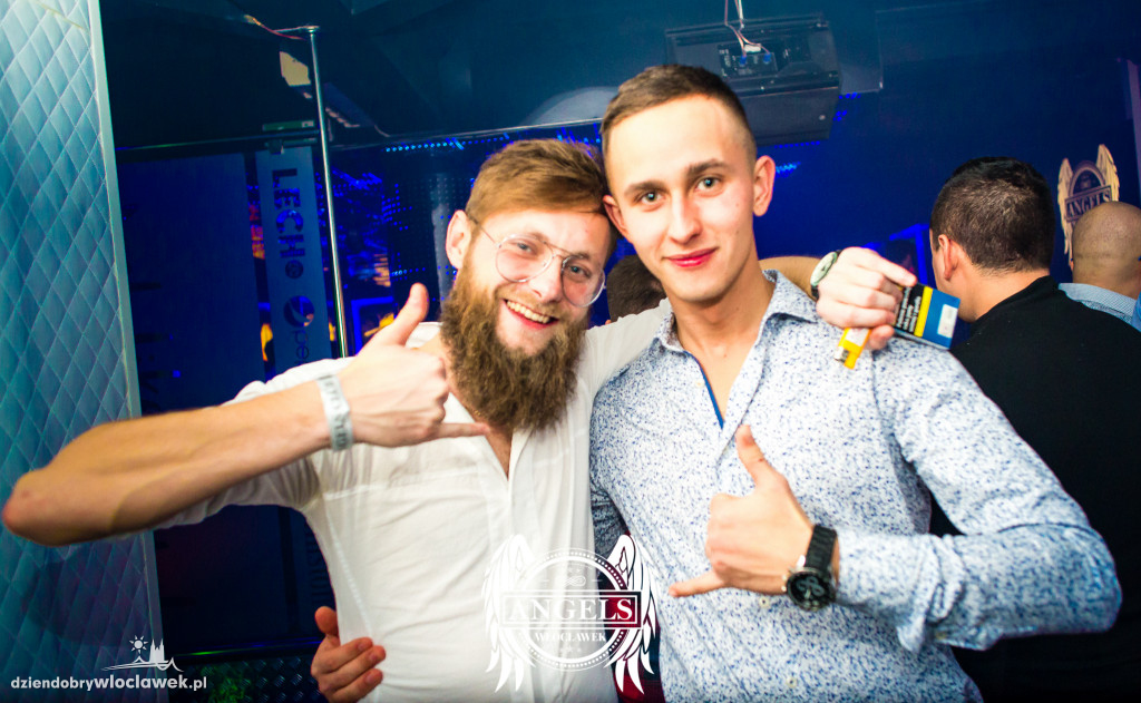 Koncert Cleo na otwarciu Angels Club