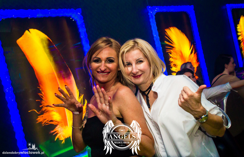 Koncert Cleo na otwarciu Angels Club