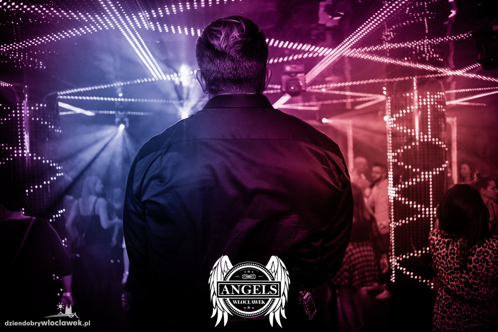 Koncert Cleo na otwarciu Angels Club