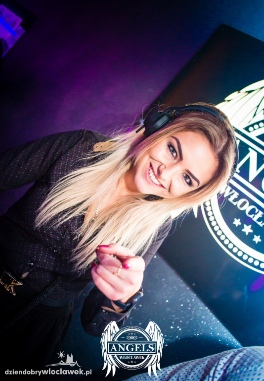 Koncert Cleo na otwarciu Angels Club