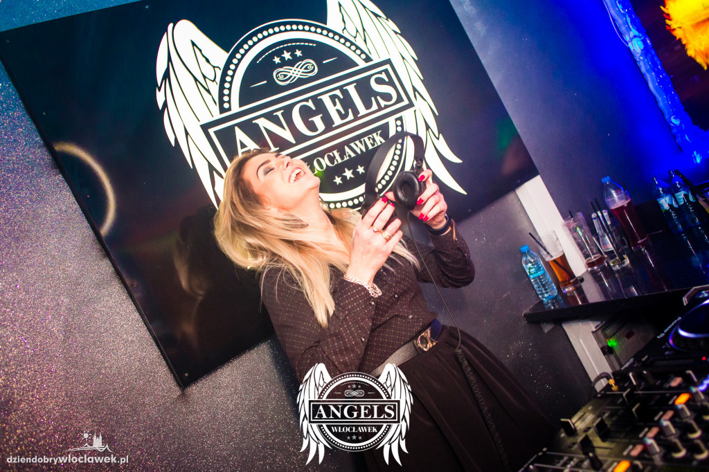 Koncert Cleo na otwarciu Angels Club