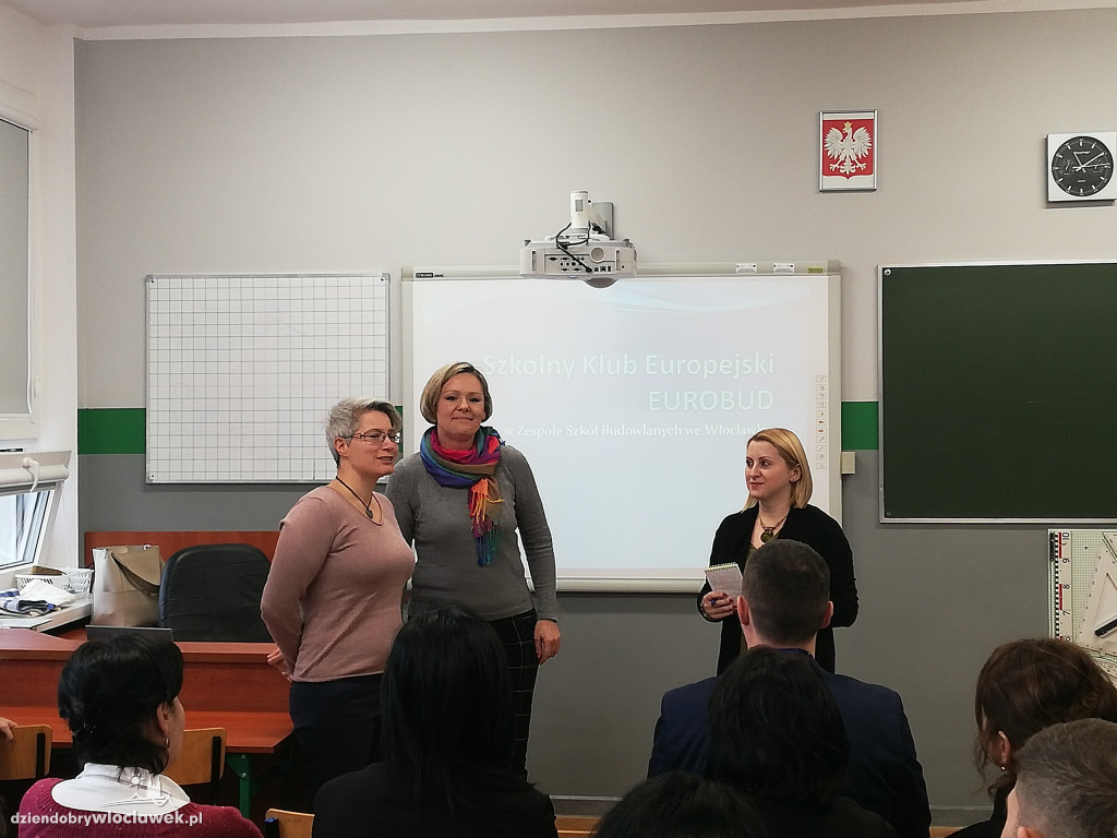 Delegacja z Gruzji w Budowlance