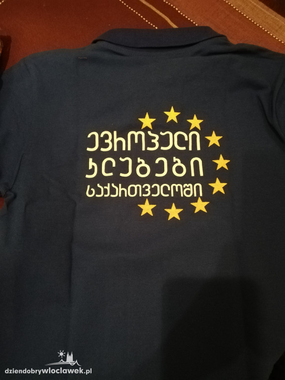Delegacja z Gruzji w Budowlance