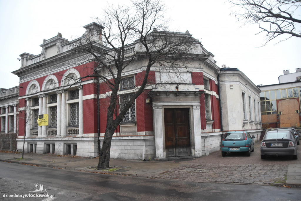 Ten budynek zmienia właściciela