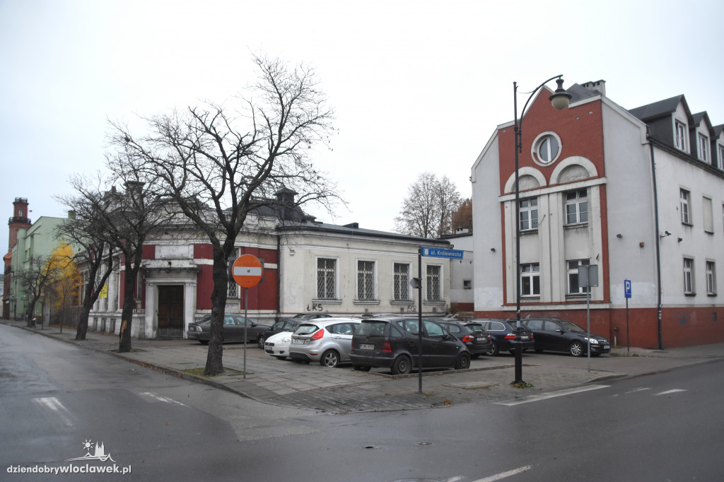 Ten budynek zmienia właściciela