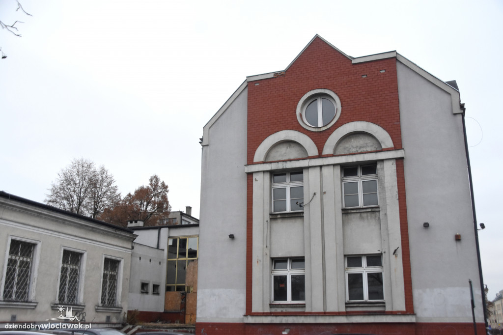 Ten budynek zmienia właściciela