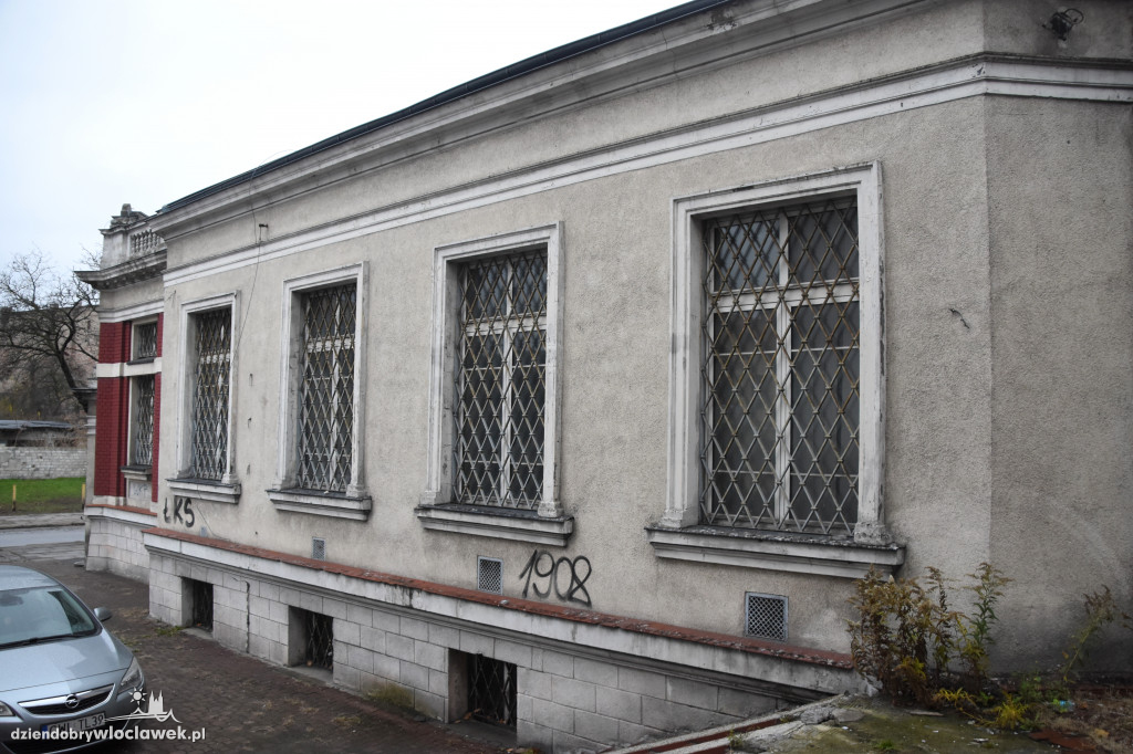 Ten budynek zmienia właściciela