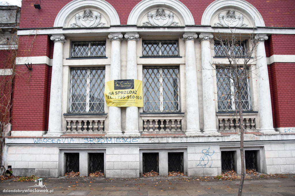 Ten budynek zmienia właściciela