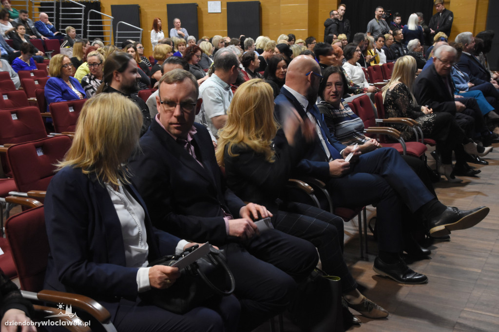 Pracownicy socjalni mieli swoje święto