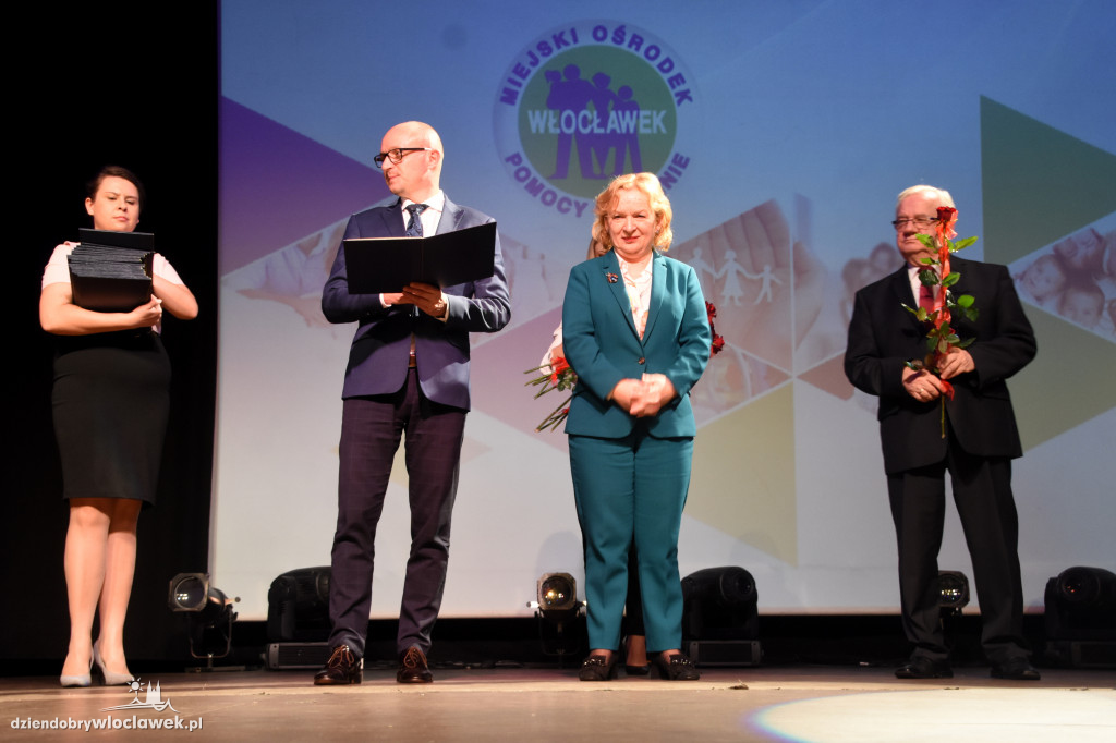 Pracownicy socjalni mieli swoje święto