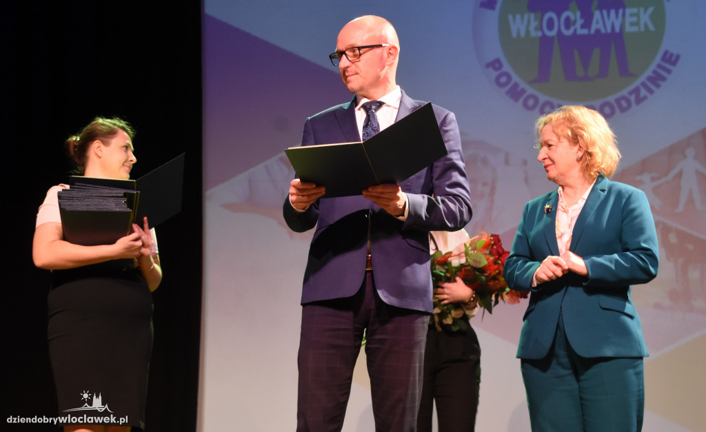 Pracownicy socjalni mieli swoje święto