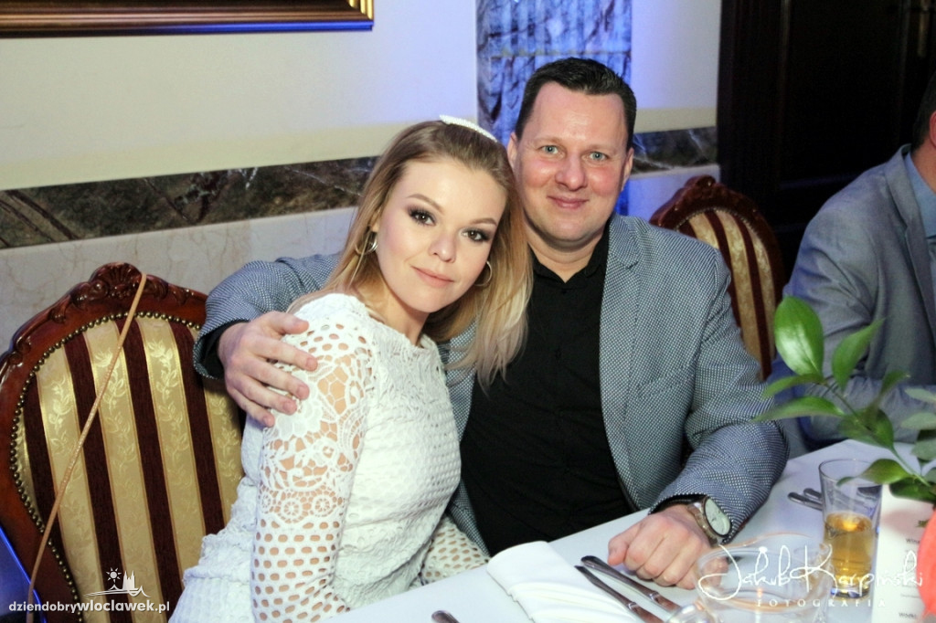 Andrzejki w Pałacu Bursztynowym