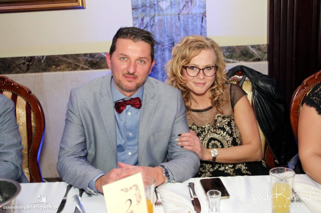 Andrzejki w Pałacu Bursztynowym