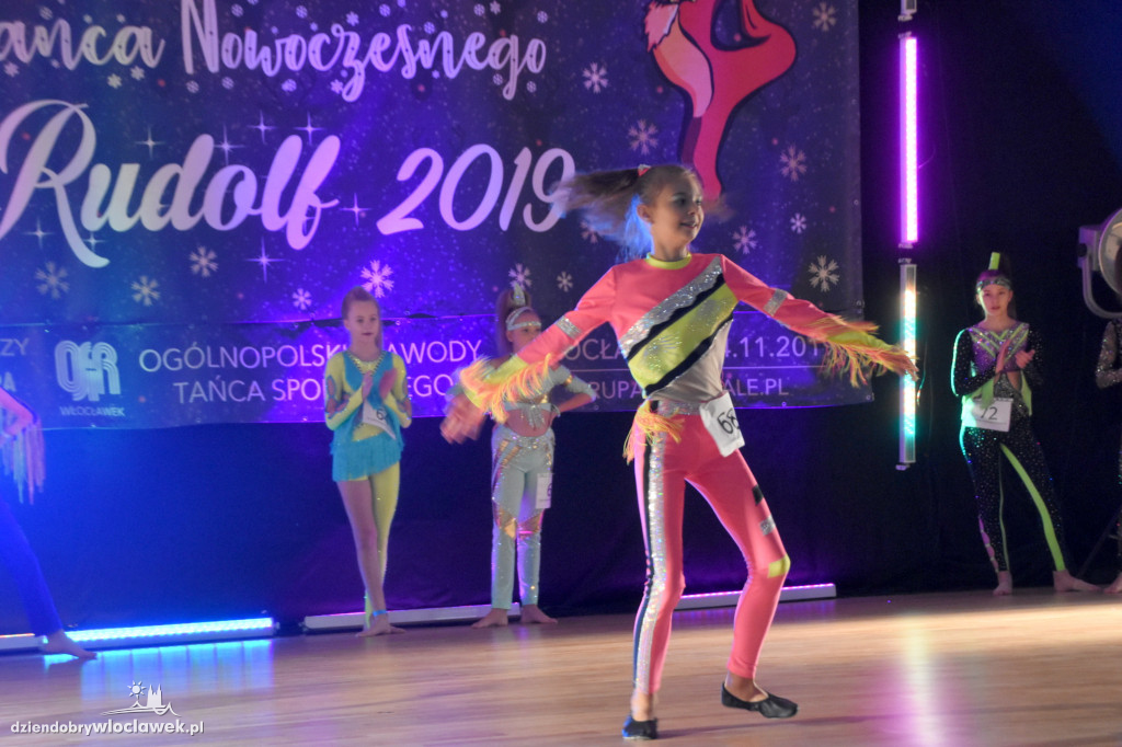 Mikołajkowy Turniej Tańca Nowoczesnego