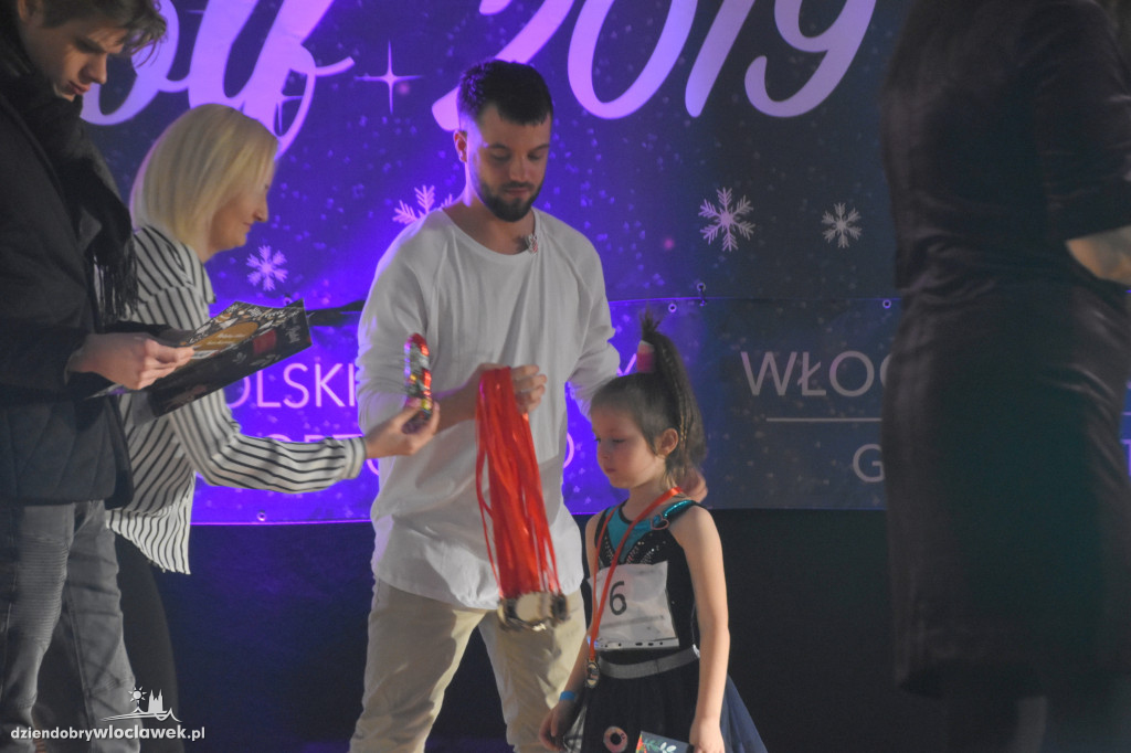 Mikołajkowy Turniej Tańca Nowoczesnego
