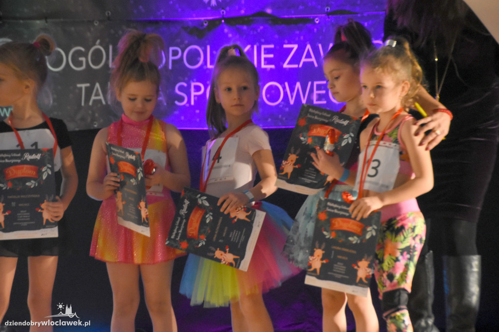 Mikołajkowy Turniej Tańca Nowoczesnego