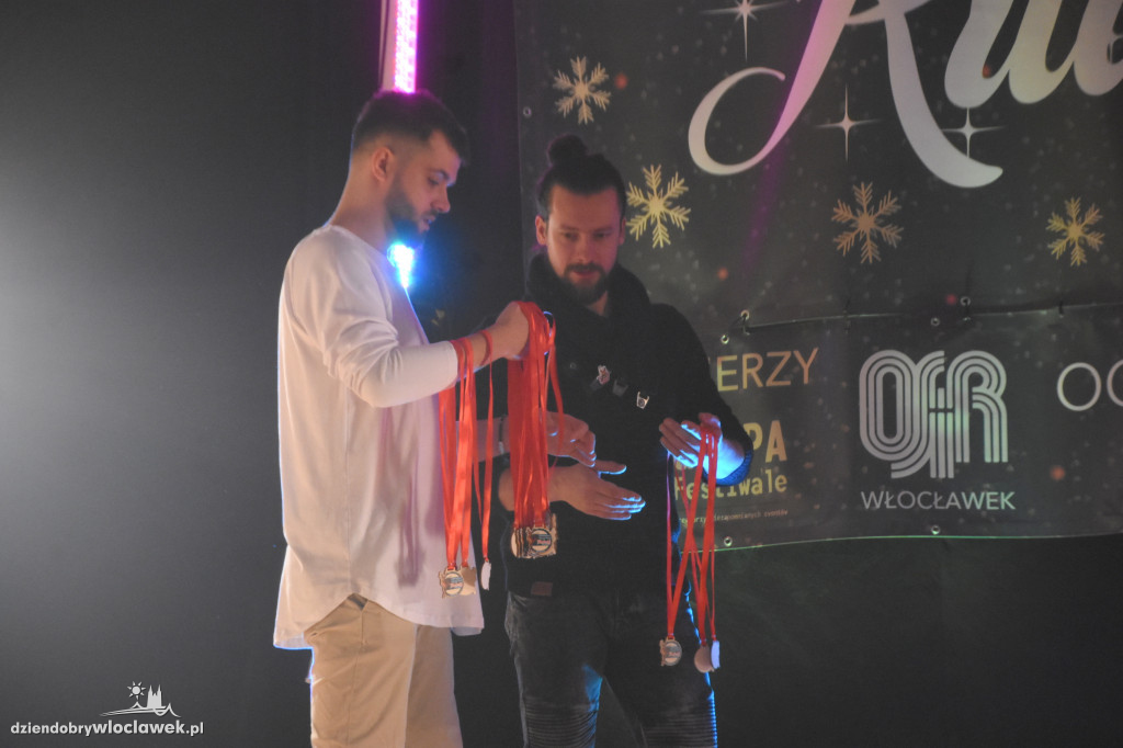 Mikołajkowy Turniej Tańca Nowoczesnego