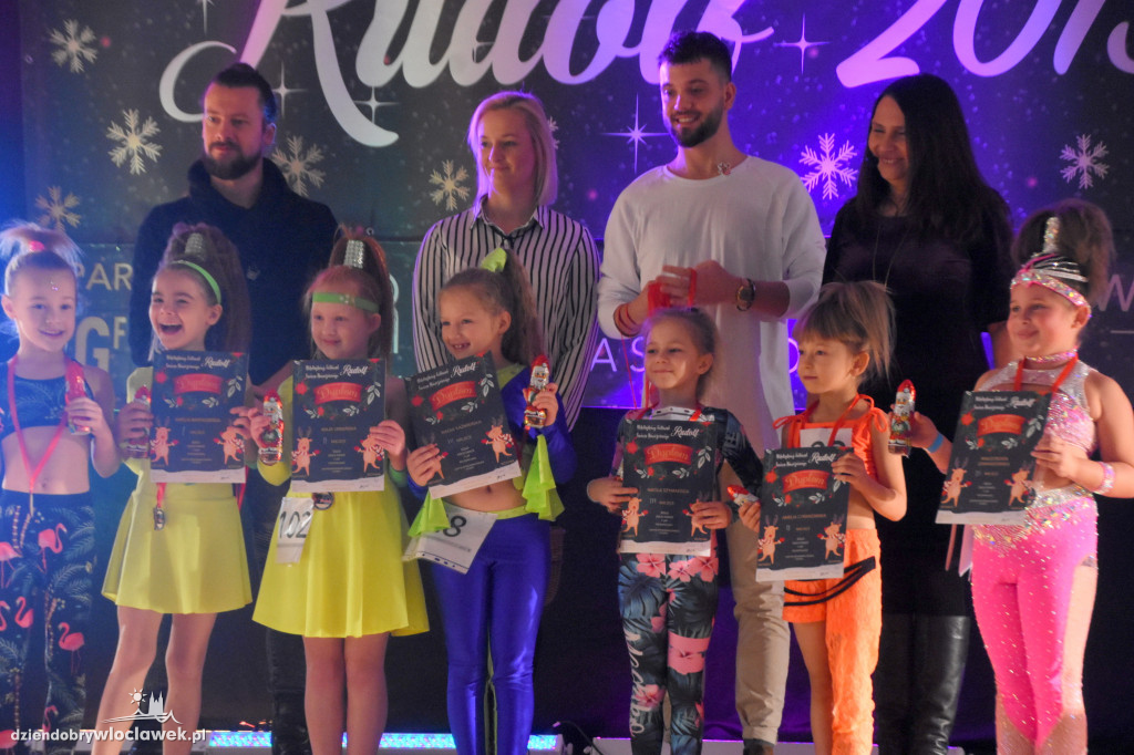Mikołajkowy Turniej Tańca Nowoczesnego