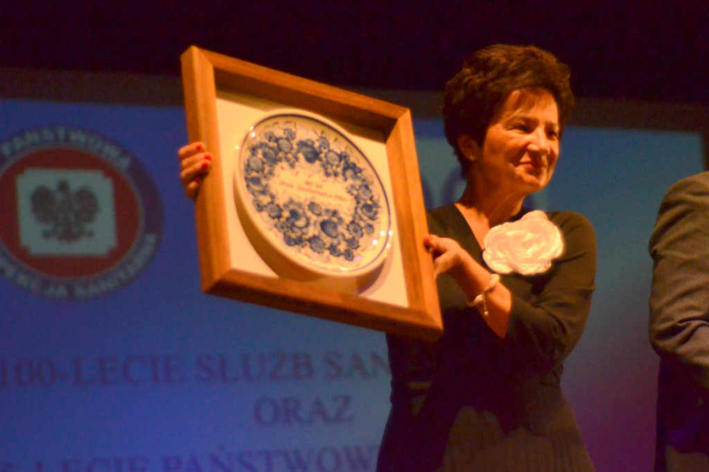 100-lecie Służb Sanitarnych