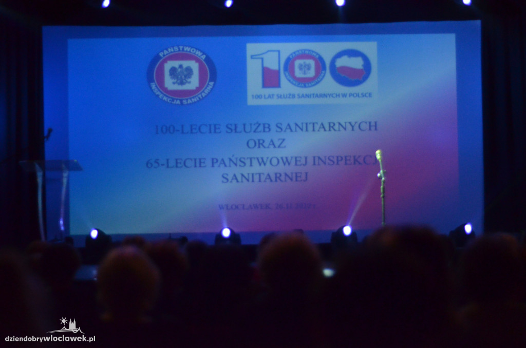 100-lecie Służb Sanitarnych
