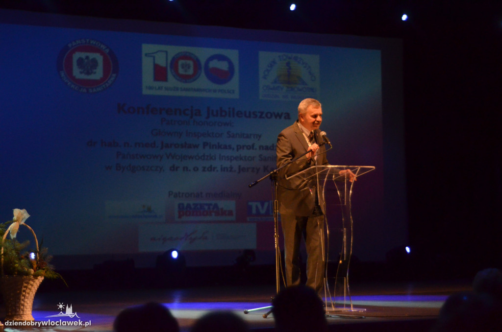 100-lecie Służb Sanitarnych