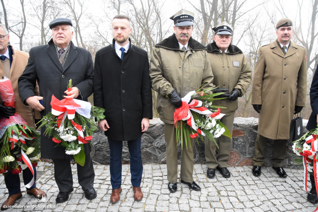 Ślubowanie kadetów ZSA na Zawiślu