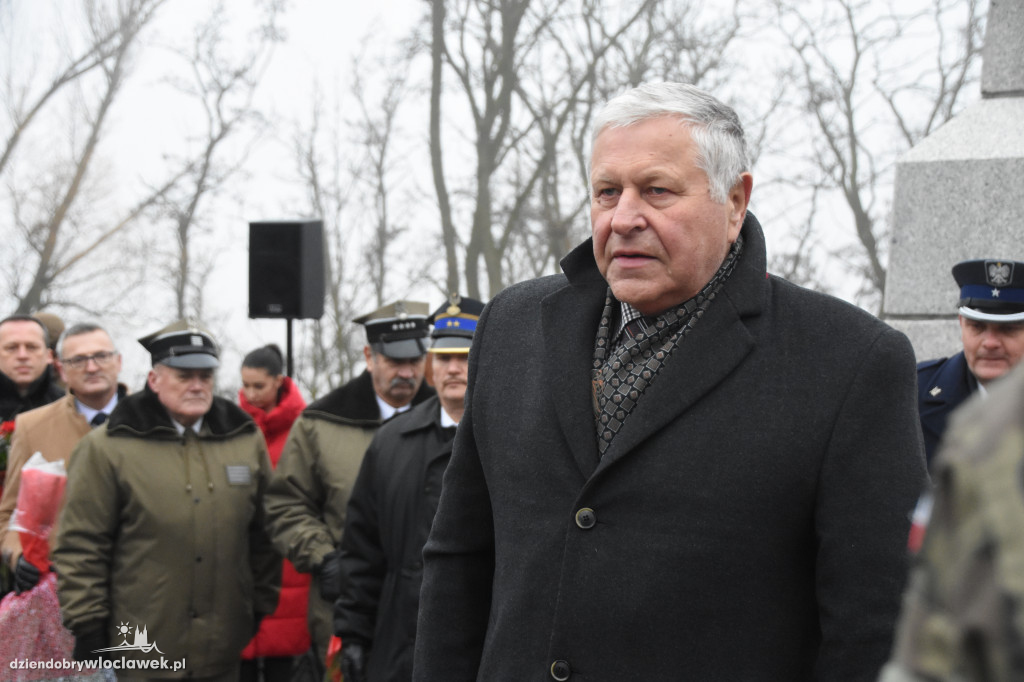 Ślubowanie kadetów ZSA na Zawiślu
