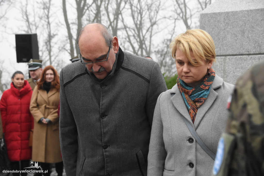 Ślubowanie kadetów ZSA na Zawiślu